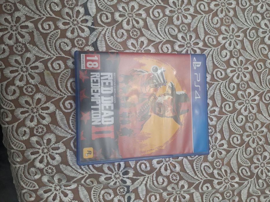 Red Dead Redemption 2