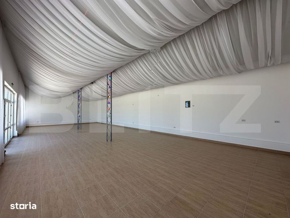 Spatiu comercial, 145 mp, Dragutesti