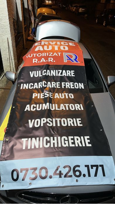 Vopsitorie Auto Ieftina