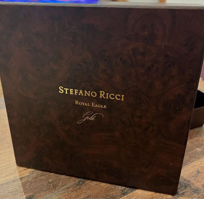 Parfum Stefano Ricci Royal  Eagle Gold
