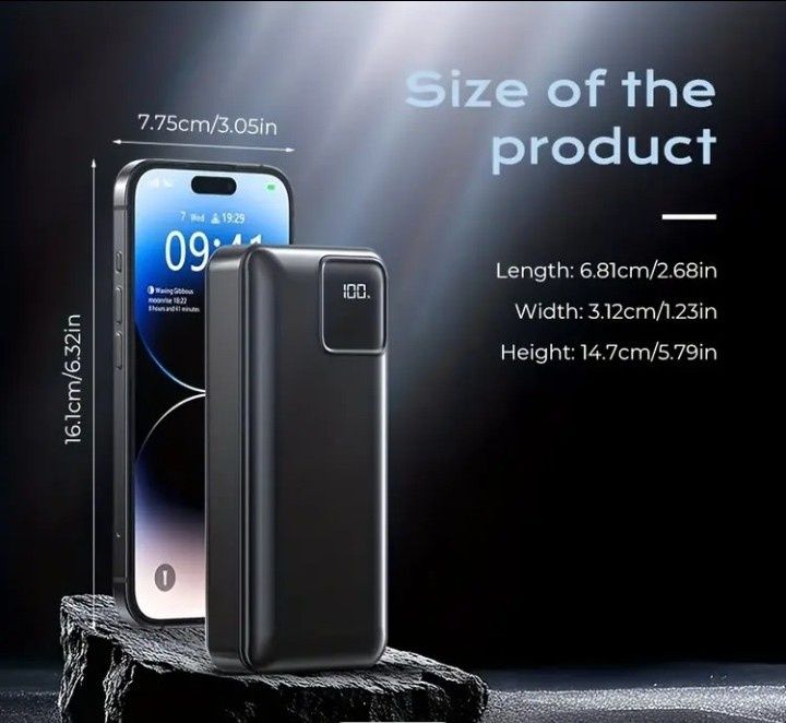 Power Bank ( преносима батерия ) 40 000mAh