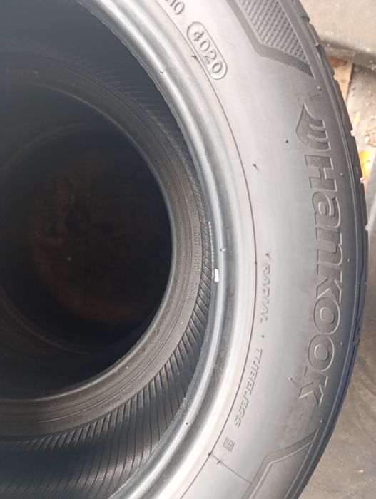 Anvelope de vara 205 55 17 Hankook dot 2020