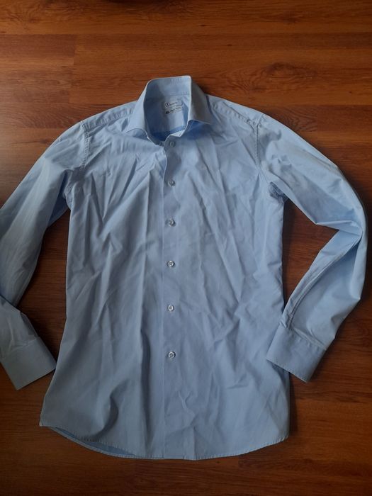 AGRESSIA мъжки ризи M размер 4броя.