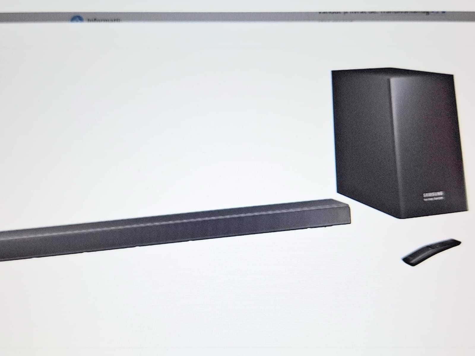 soundbar Samsung Harman Kardon