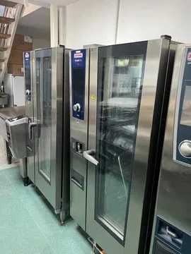 OUTLET Rational iCombi Pro - Cuptor convectie, convectomat 20 tavi GAZ