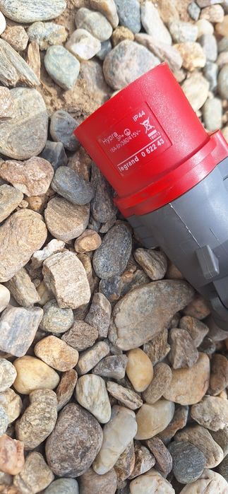 Mufa industriala trifazic+ cablu 4m