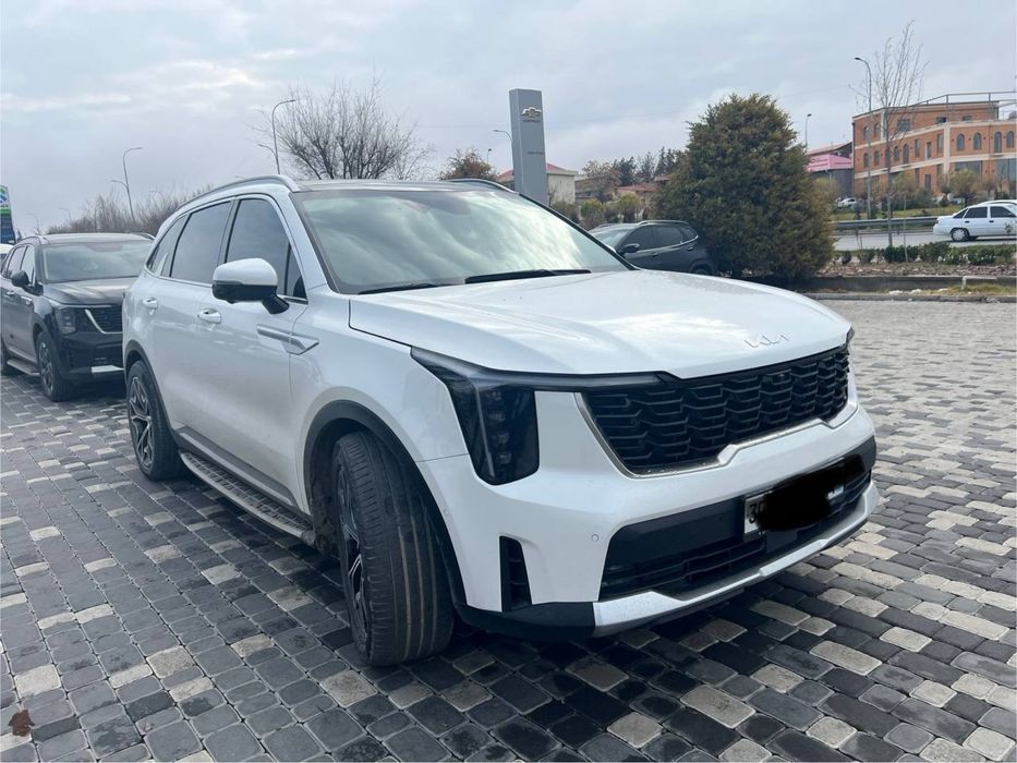 Kia sorento 2024 Full