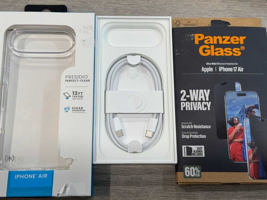 НОВ!  Apple iPhone Air 256GB