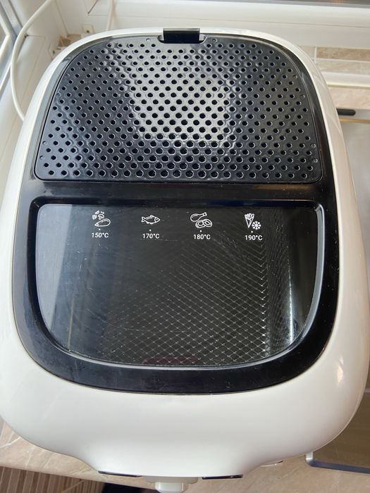 Friteuza Tefal Super Uno FR314030