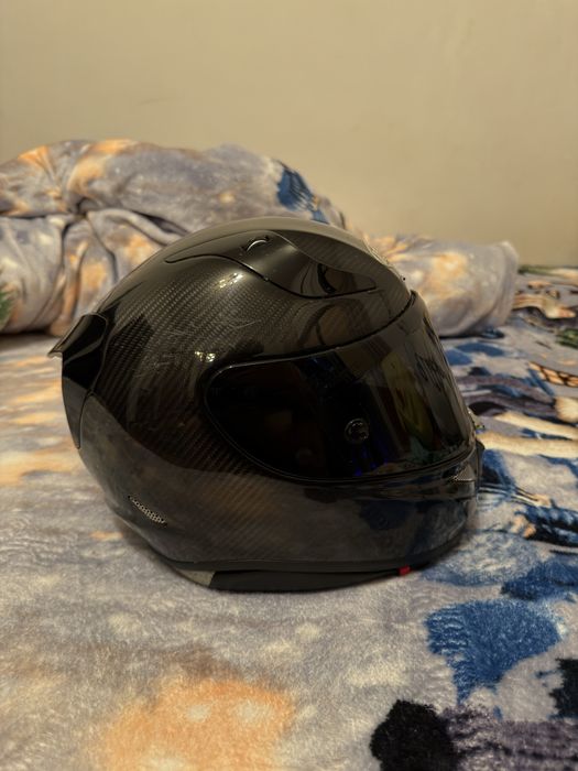 Casca HJC Rpha 11 Solid Carbon marimea S