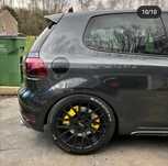 Adaptor Etrier dublu Golf 5/6 , Seat, Audi