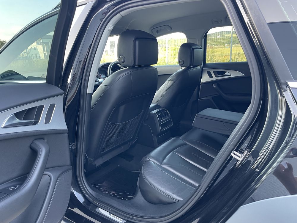 Audi A6 Allroad 3.0 Bi-tdi 313cp 2014