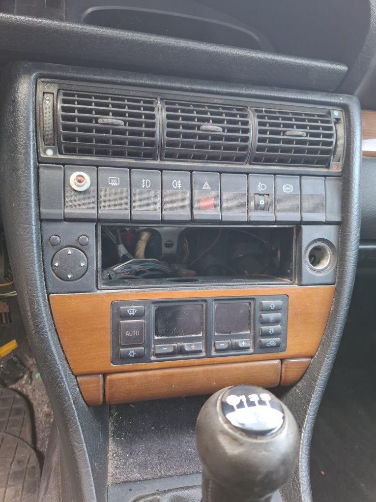 Audi 100 C4 2.5TDI AAT на части