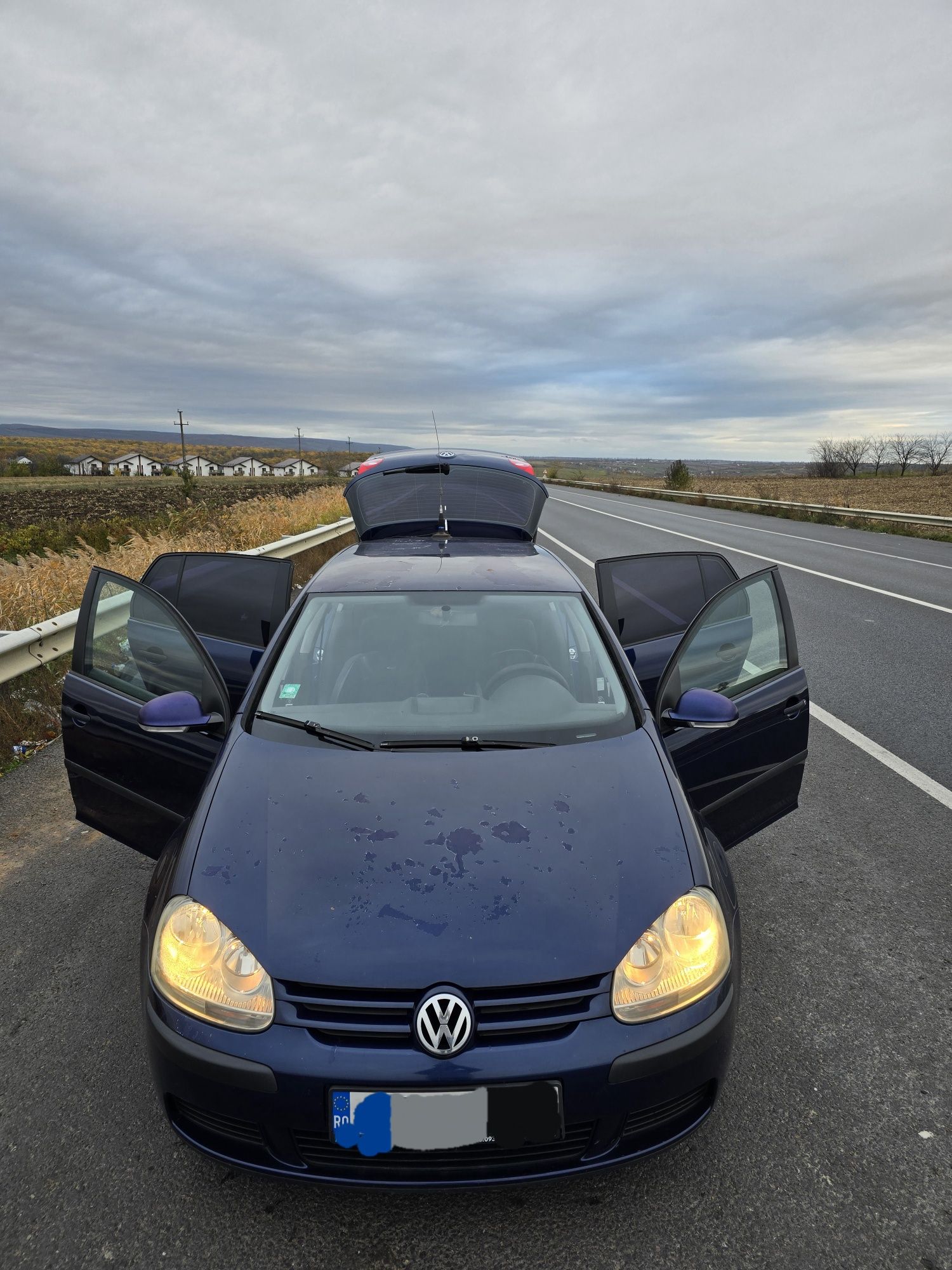 Vând Golf5 1.9 TDI 2006
