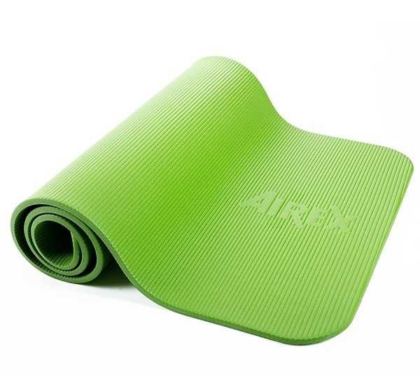 Saltea aerobic, yoga 180x60x1 cm EVP Airex Fitline 10 bucati