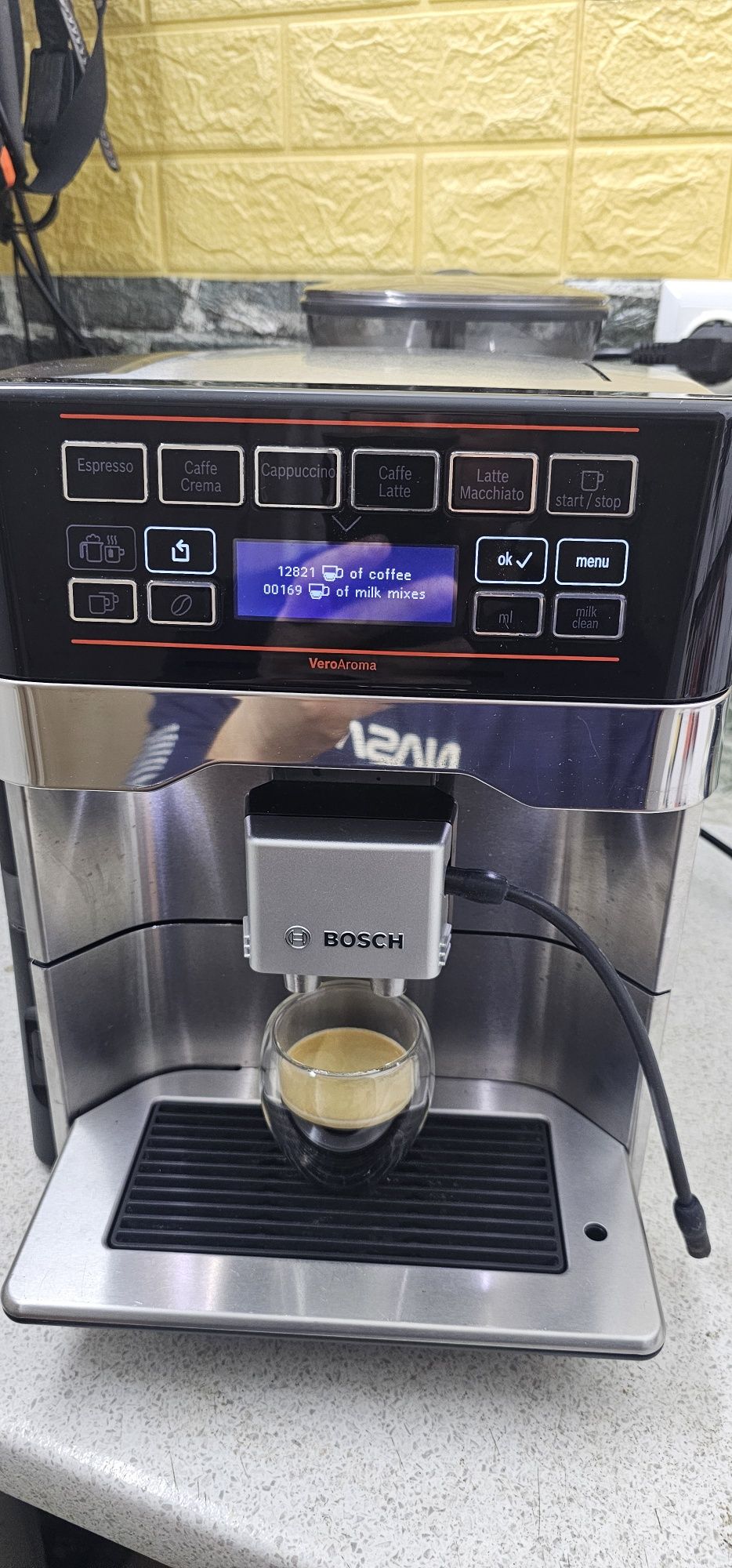 Bosch veroAroma 700