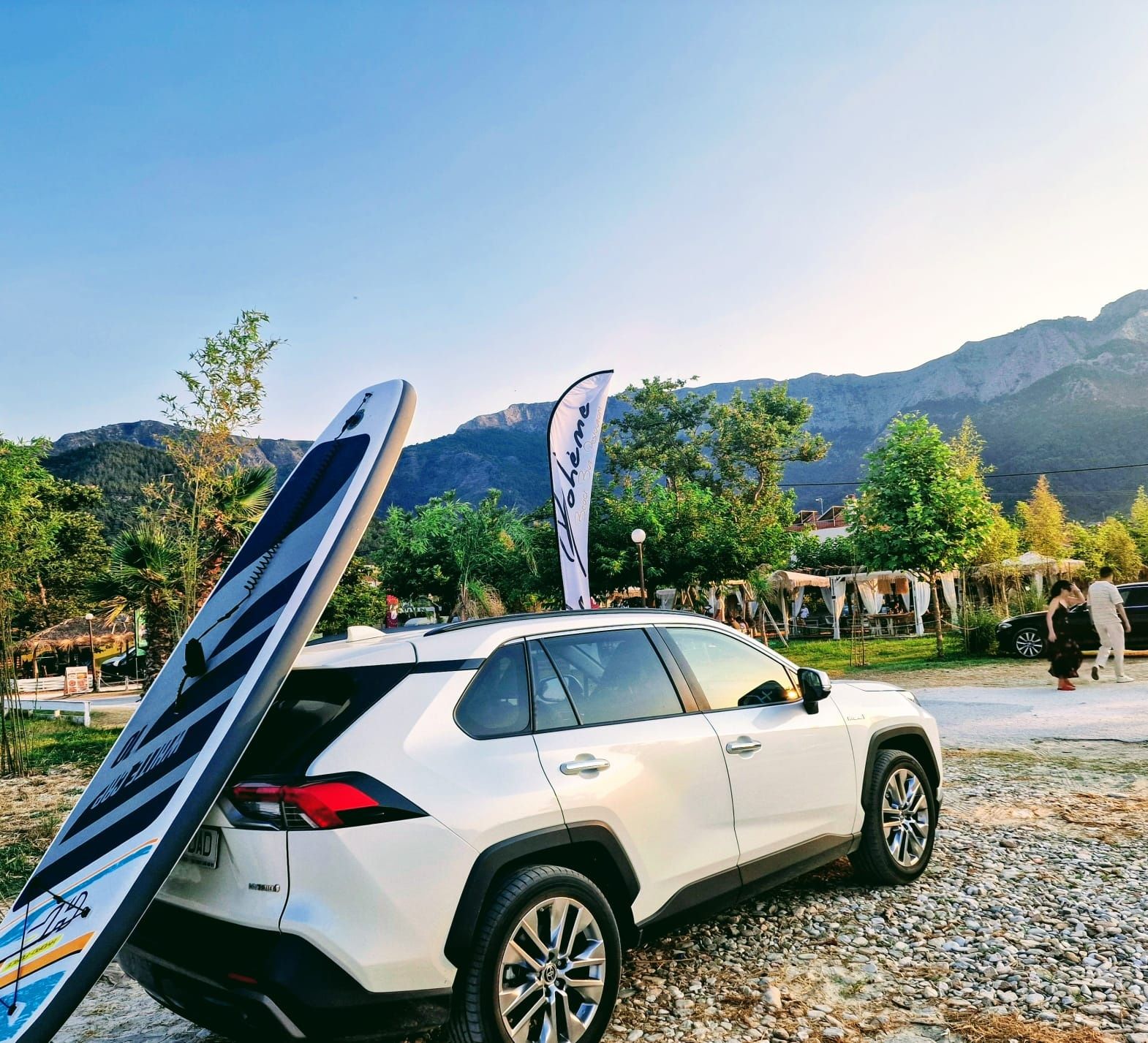 Toyota RAV4 4x4 Luxury Premium