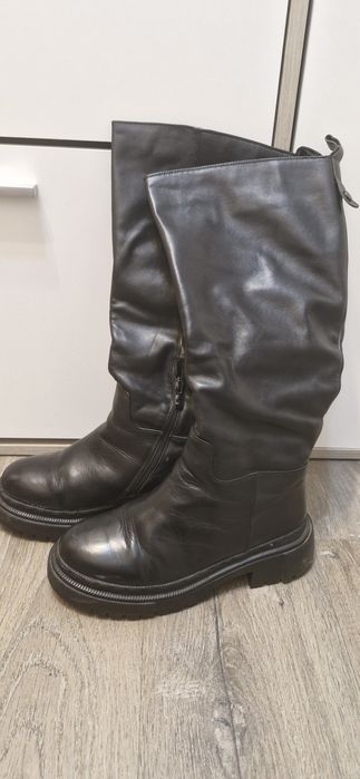 Сапоги женские, зимние