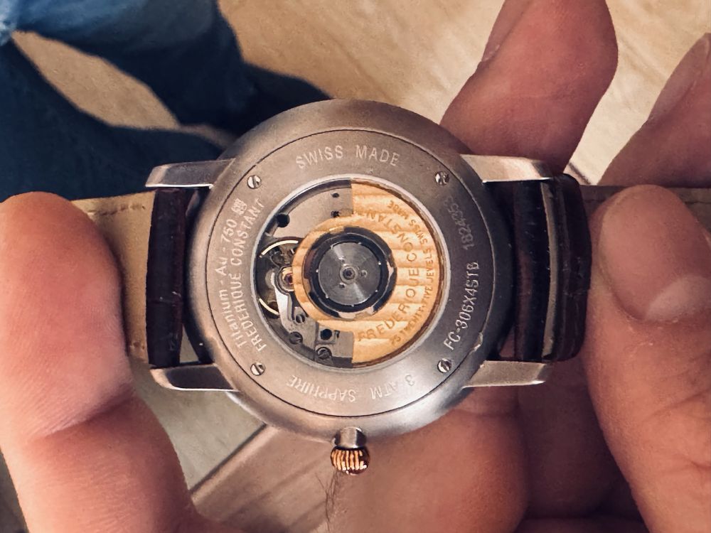 Frederique Constant Classics FC-306X4ST6