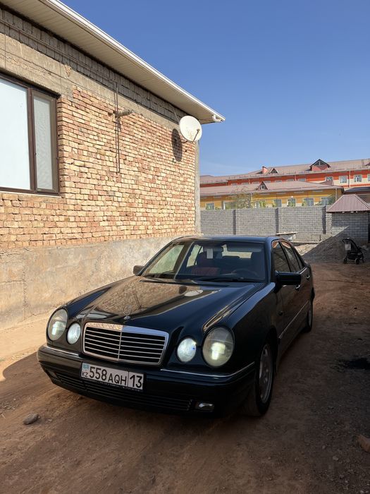 Мерседес w210 2.8 м112 сатылады