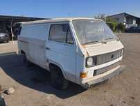 На части! VW T3 Transporter