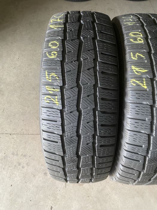 Anvelope iarna 215/60/17C Michelin Agilis Alpin 215 60 17C R17C