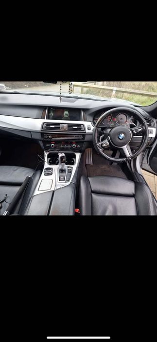 BMW seria 5 M sport F11