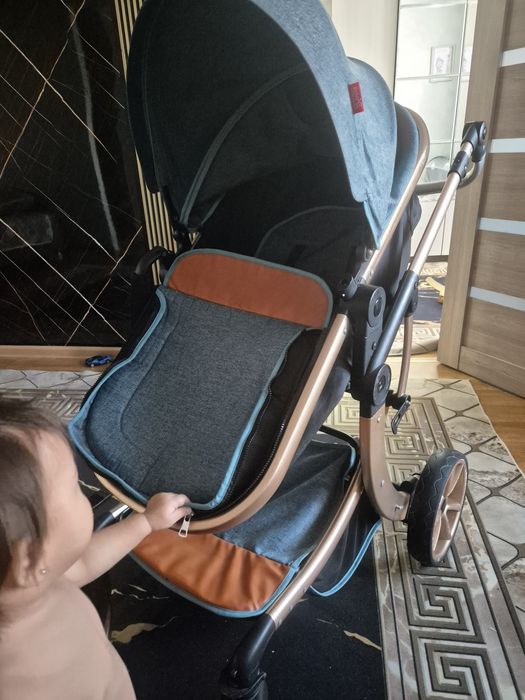 Продам коляску трансформер