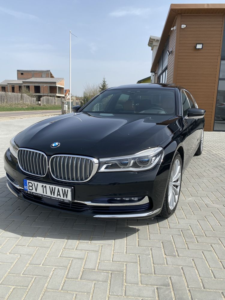 Bmw 730 LongXdrive (LXD)