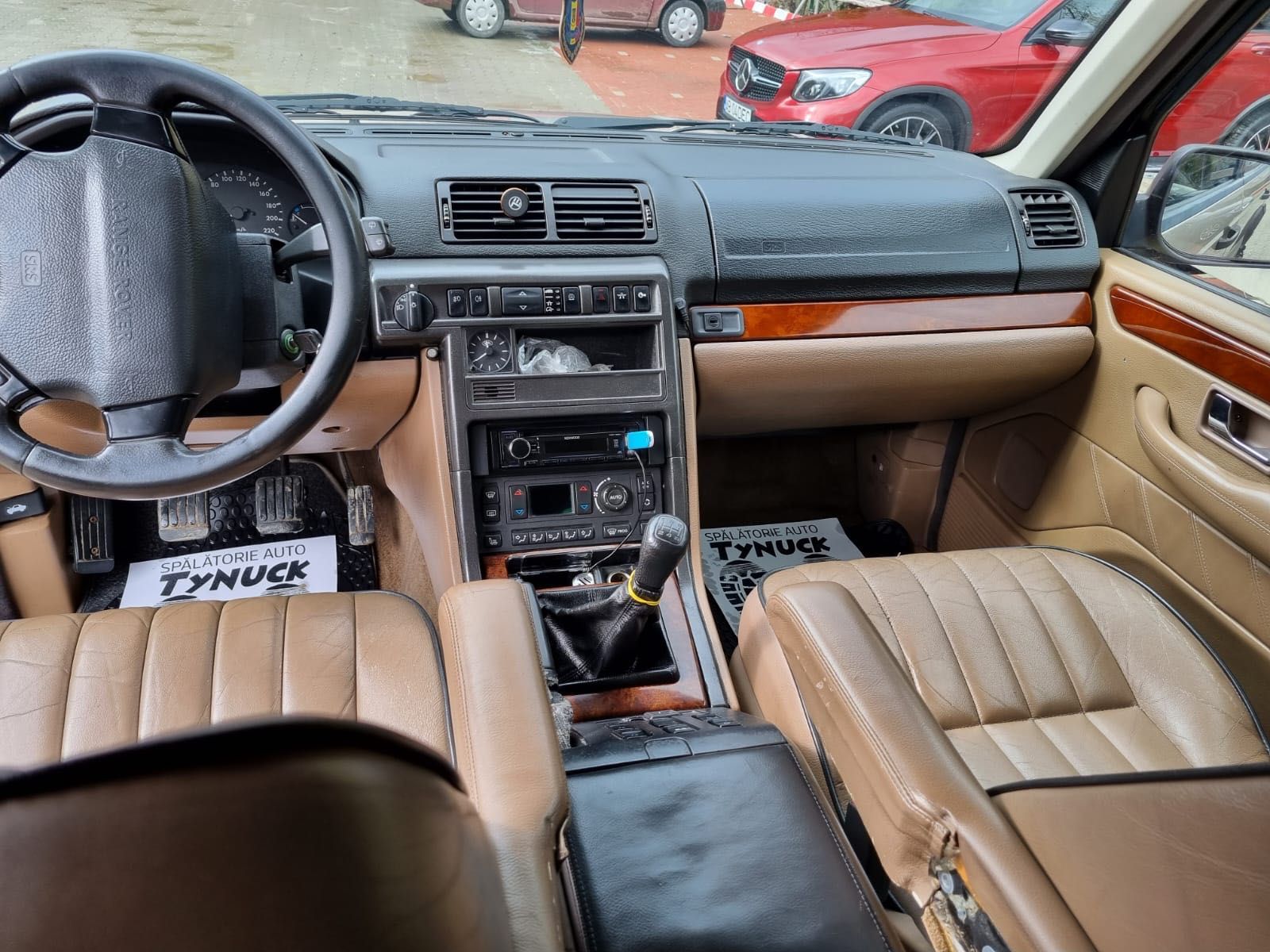 Range Rover p38 se vinde