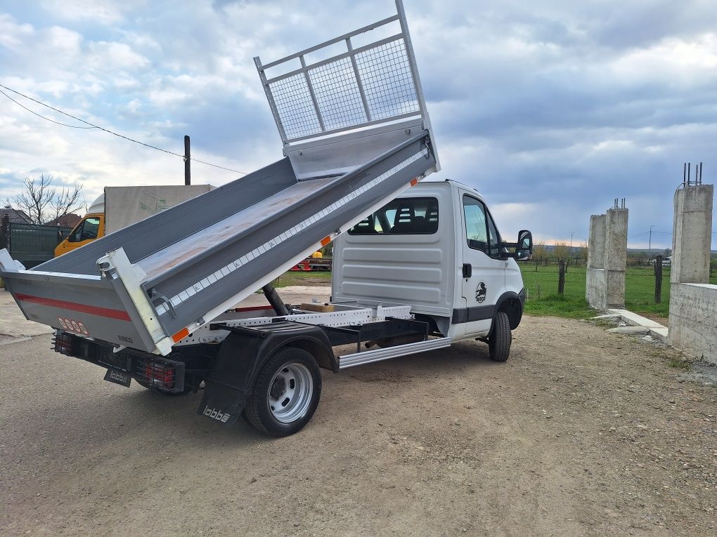 Iveco daily 35c15 Basculabil