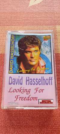 David Hasselhoff = caseta audio =