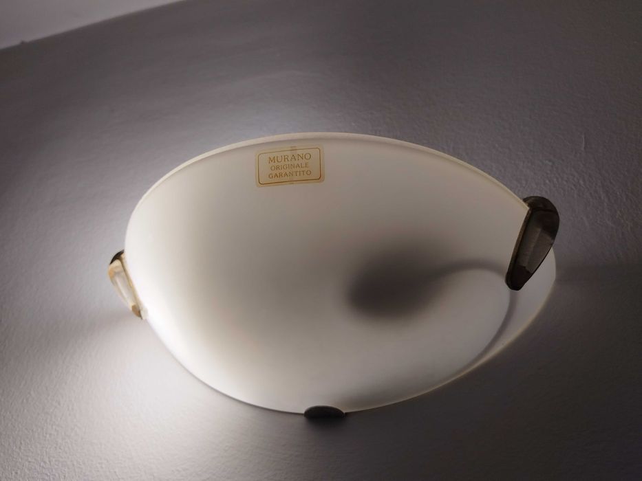 Murano стъкло aвтентични италиански пендел и аплици