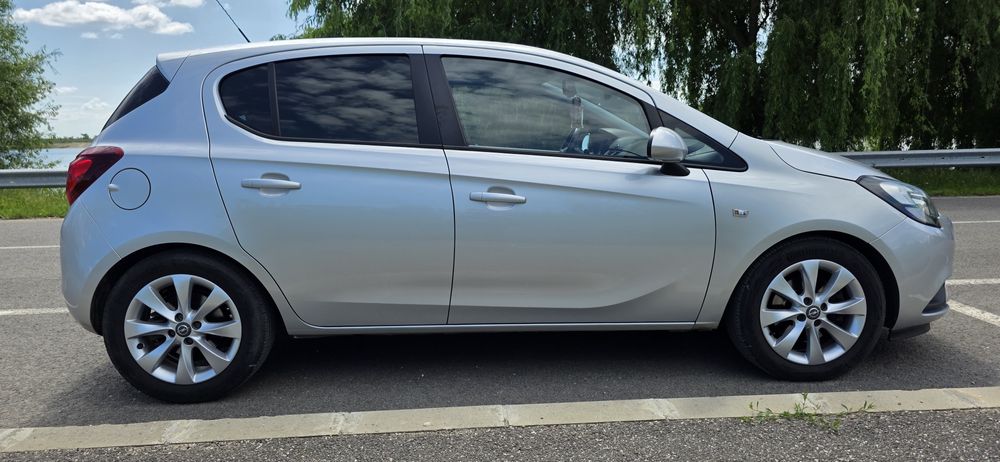 Opel Corsa E 1.3 CDTI euro 6 2015