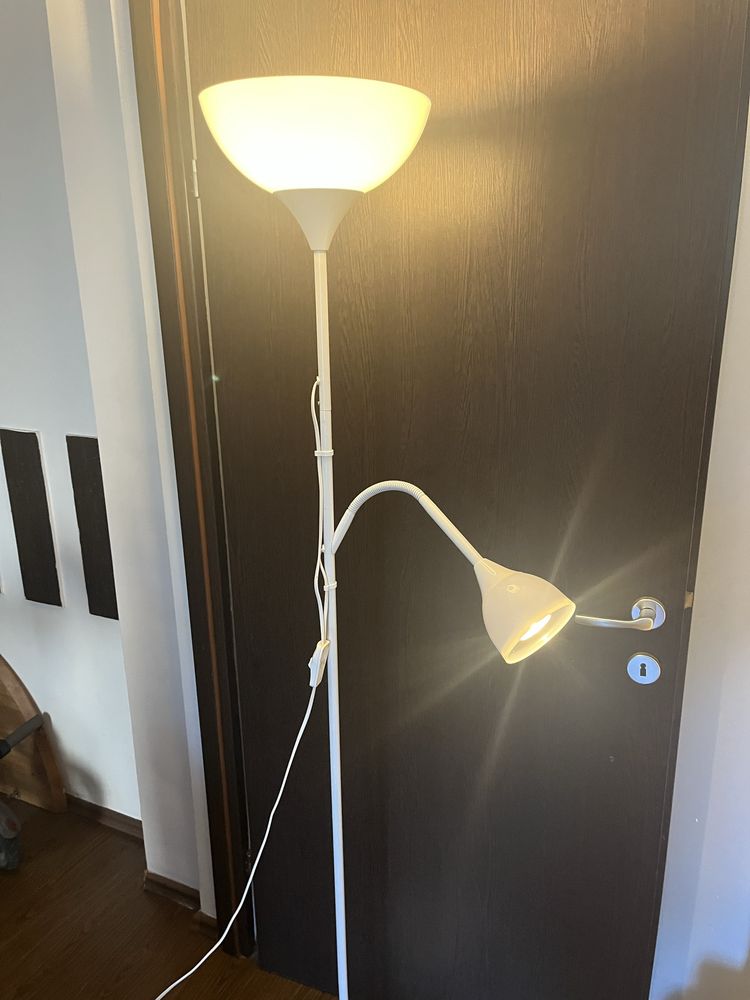 Lampadar Hektogram IKEA