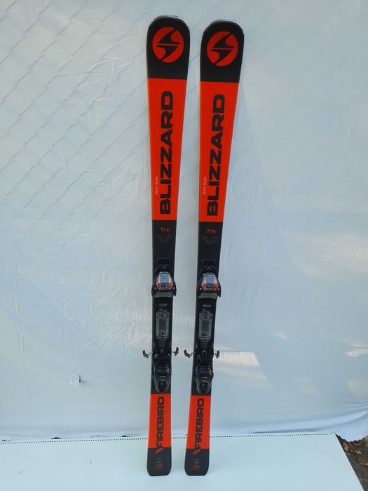 Карвинг ски Blizzard Firebird Ti 166см.