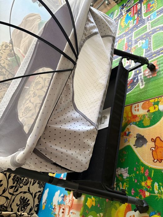 Pătuț bebe în stare bună