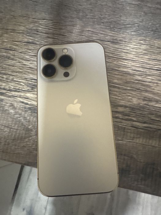 Iphone 13 Pro Gold