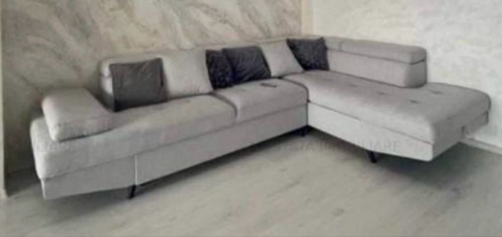 Vand coltar extensibil