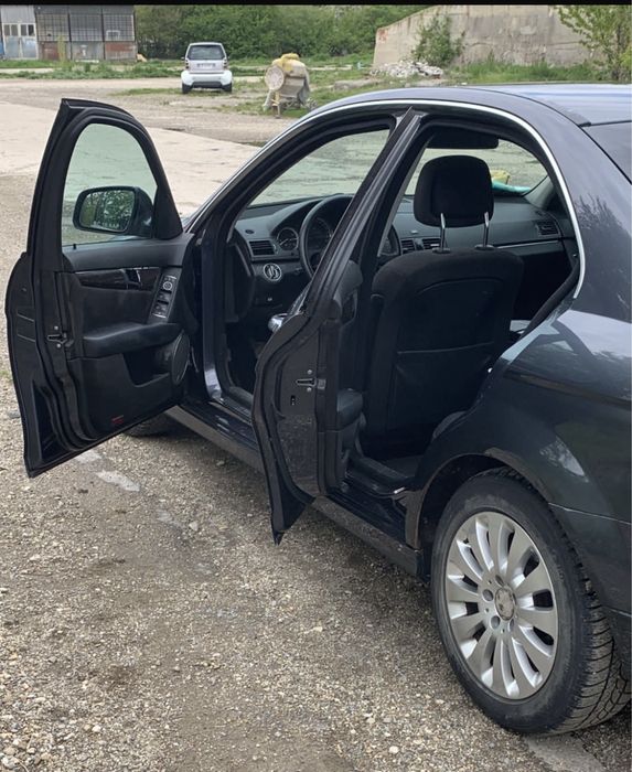 Mercedes C200 cdi w204