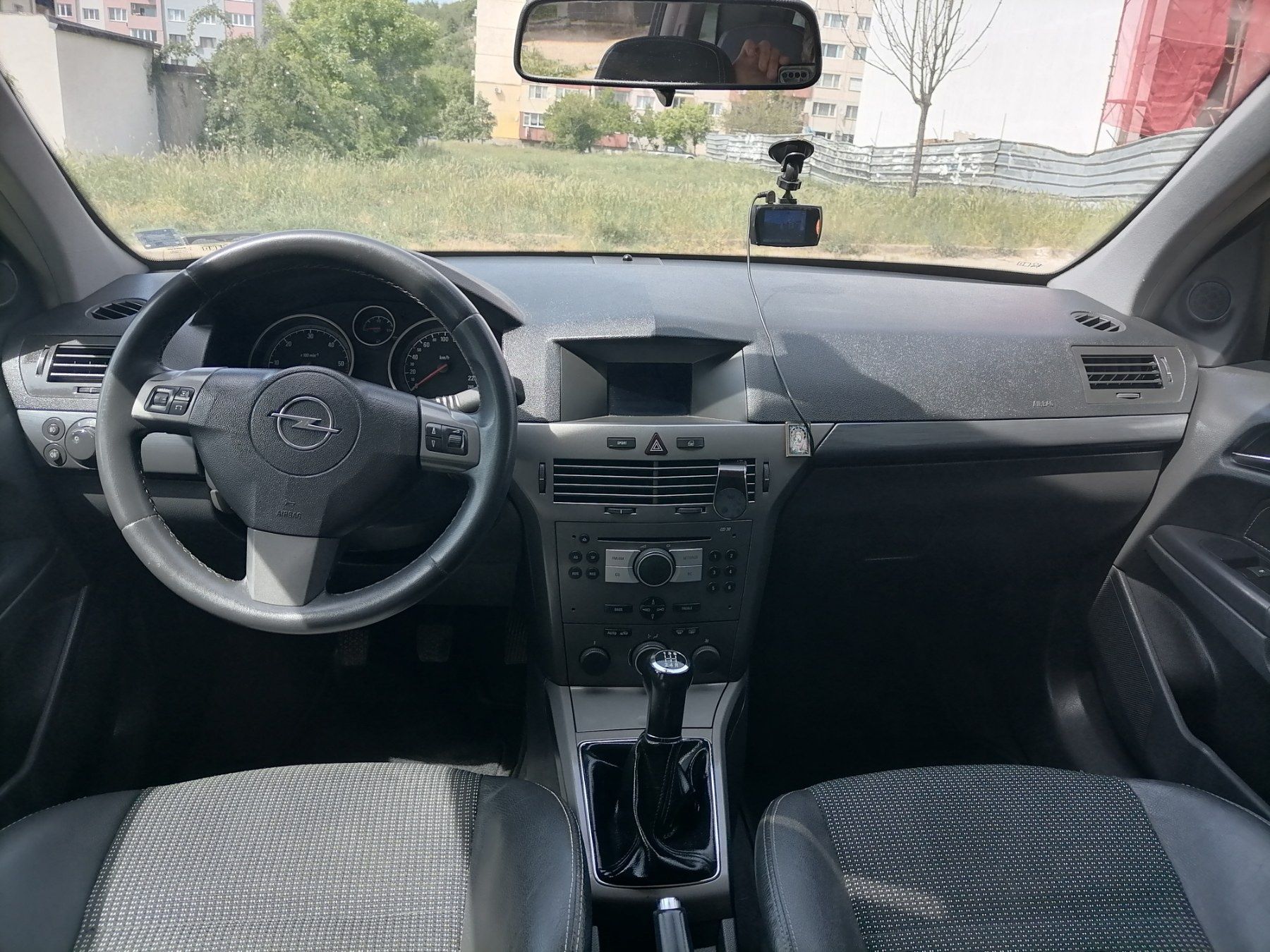 Opel l Astra   H