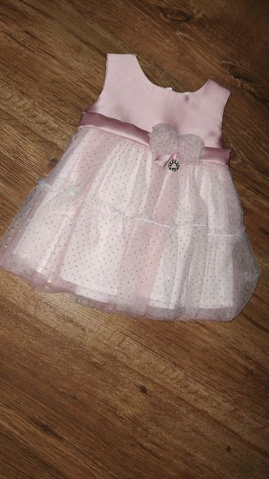 Бебешка официална рокля