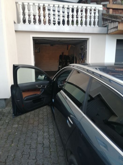 Audi A6 quattro 2.7