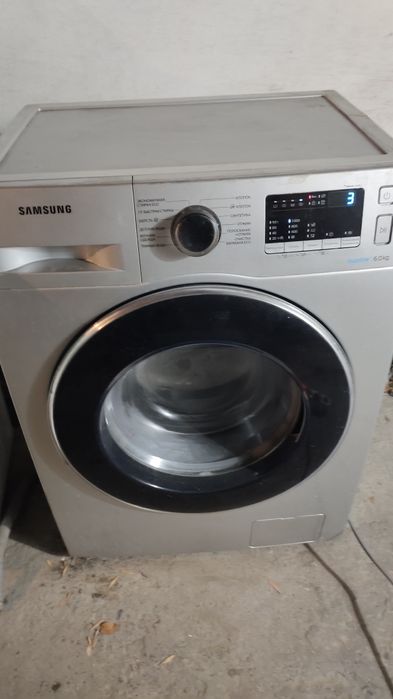 Продаются стиральные машины LG 5кг и SAMSUNG 6 кг