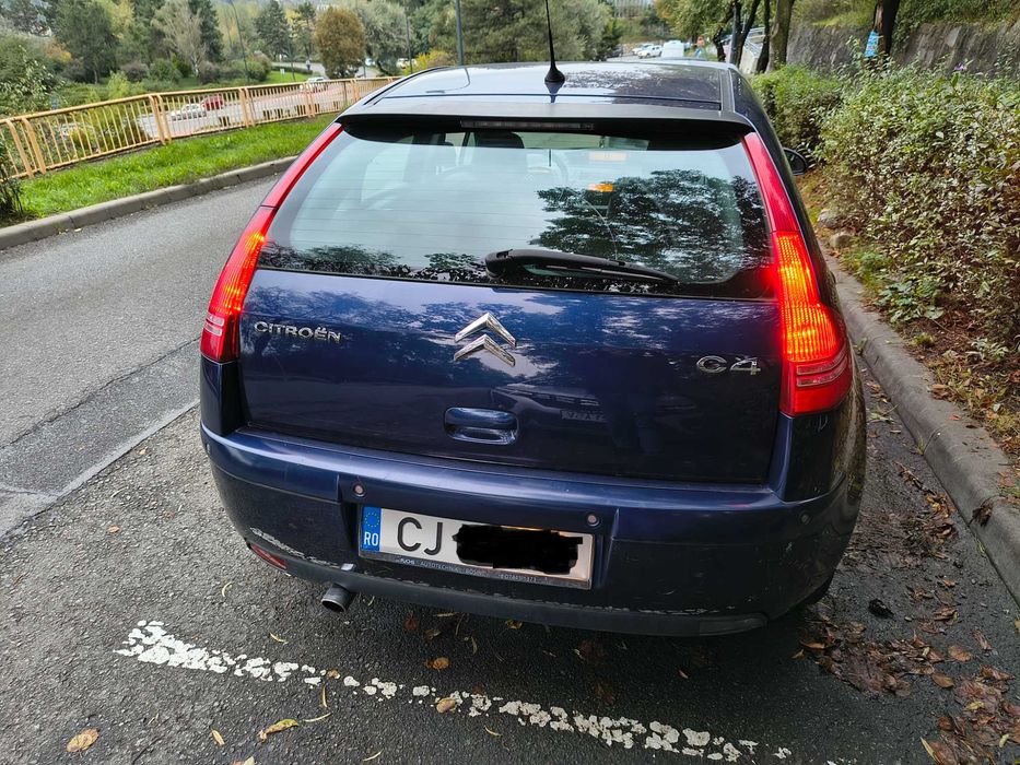 Vand Citroen C4 2007 , benzina 1.6