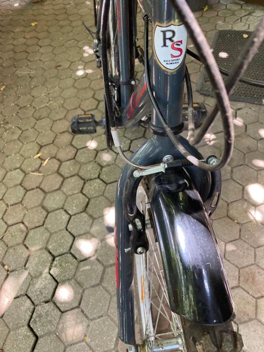 Bicicleta mountain bike oras adulti copii nefolosita ca noua