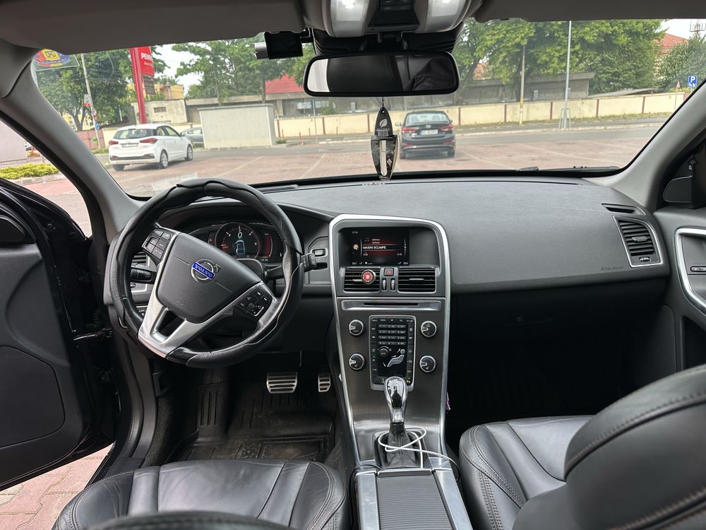 Volvo XC 60, 2.0 181 cai, euro 6, masina personala