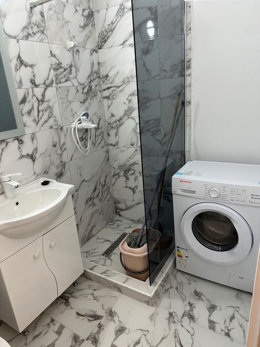 Garsoniera de inchiriat Pompieri -Balta Alba