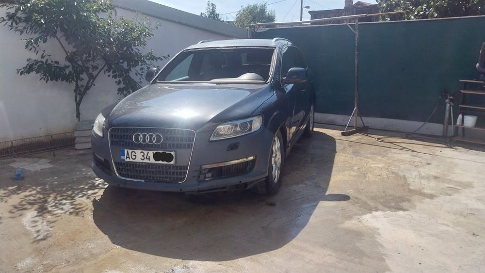 Audi Q7 2007 3.0 Tdi 7 Locuri 2600 € Nu Porneste