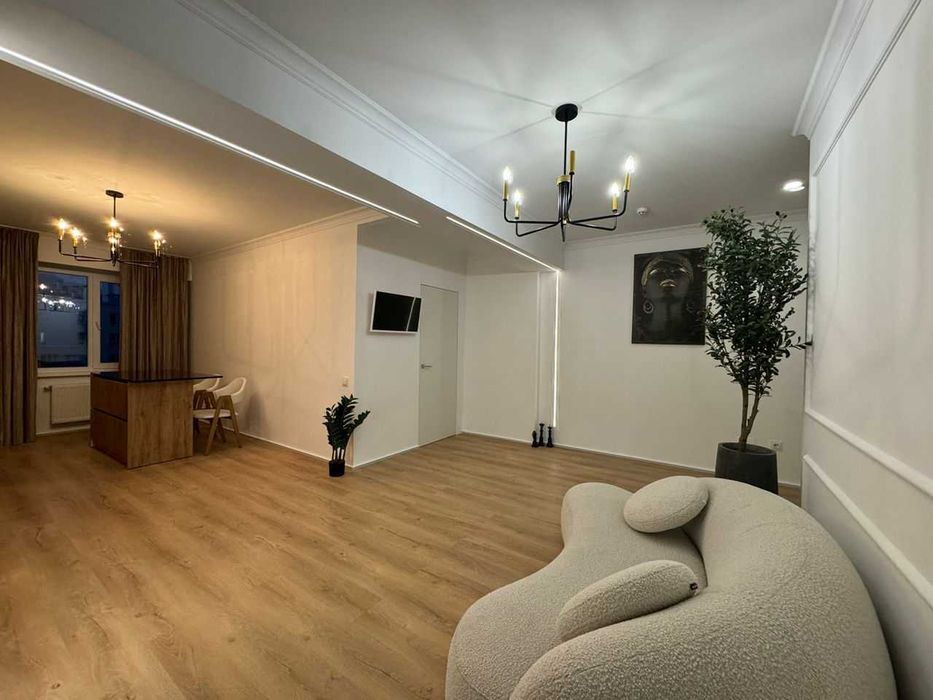 Дава се под наем Едностаен апартамент в София, Лозенец - 59 кв.м за 400 € - Снимка #1